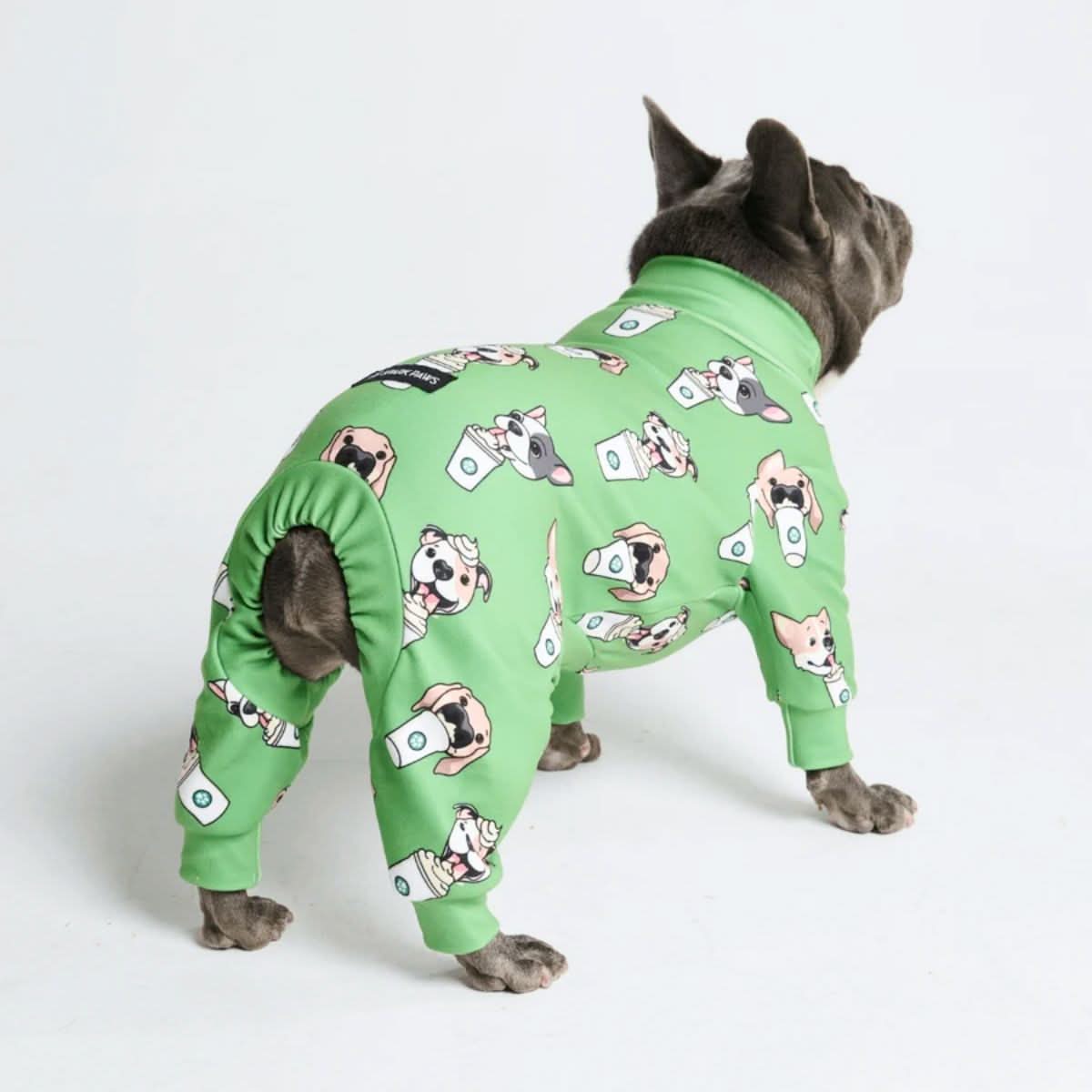 Dog Pajama - Pup Cup - Image 7