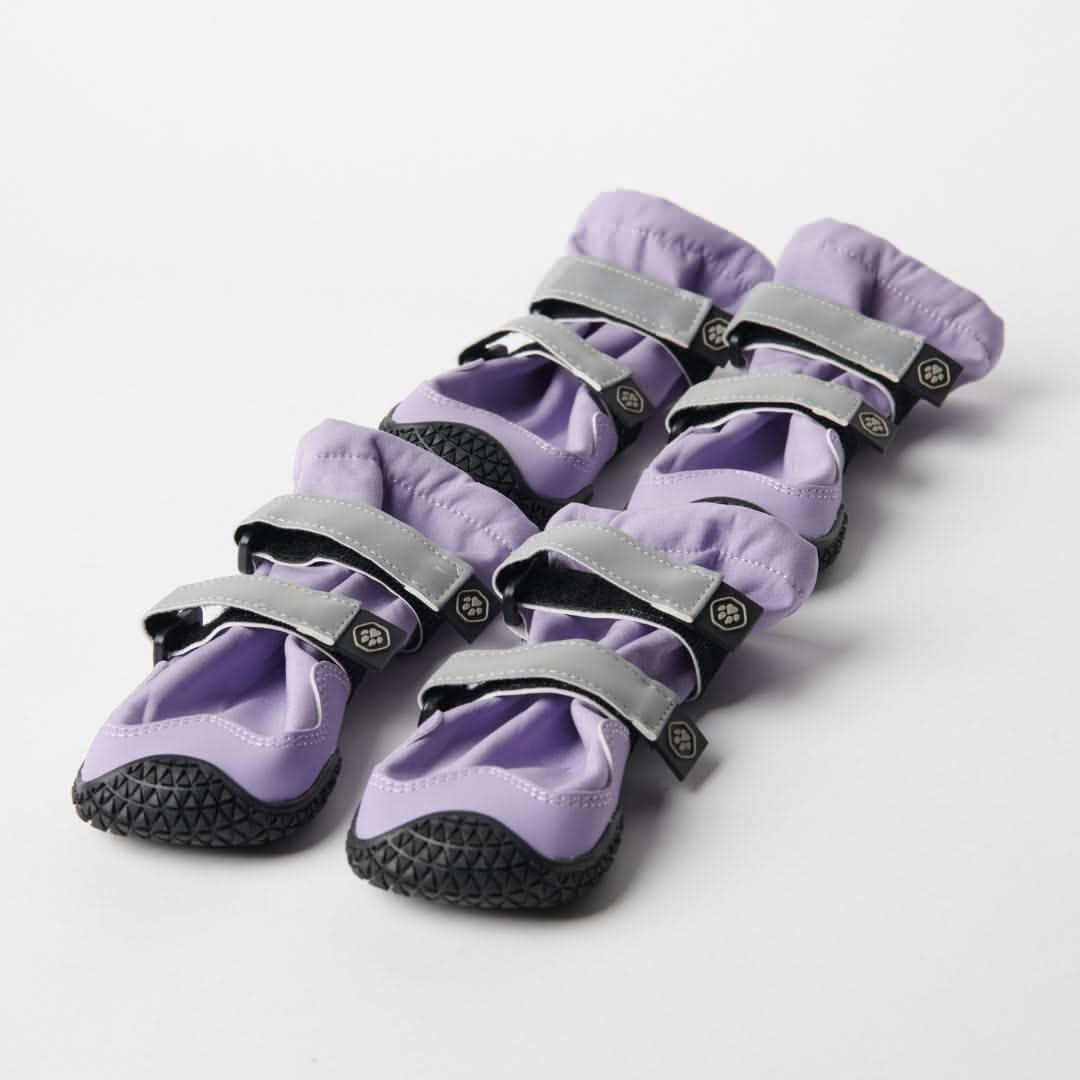 Dog Rainboots. Waterproof Dog Shoes - Lilac - Image 7