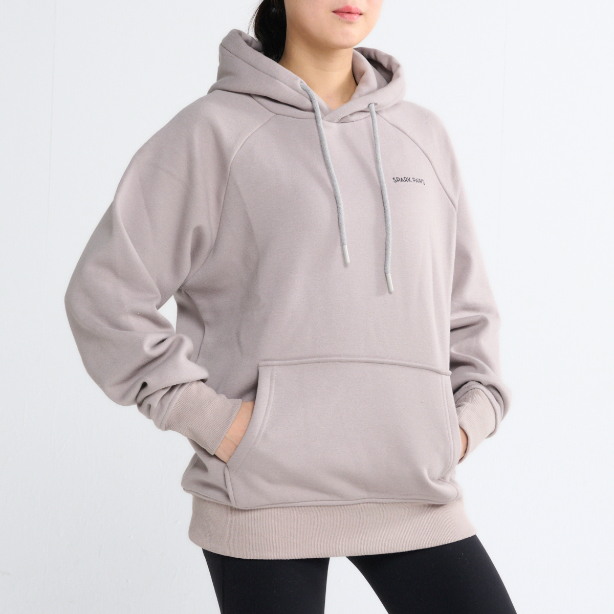 Essential Human Hoodie - Clay - Image 2