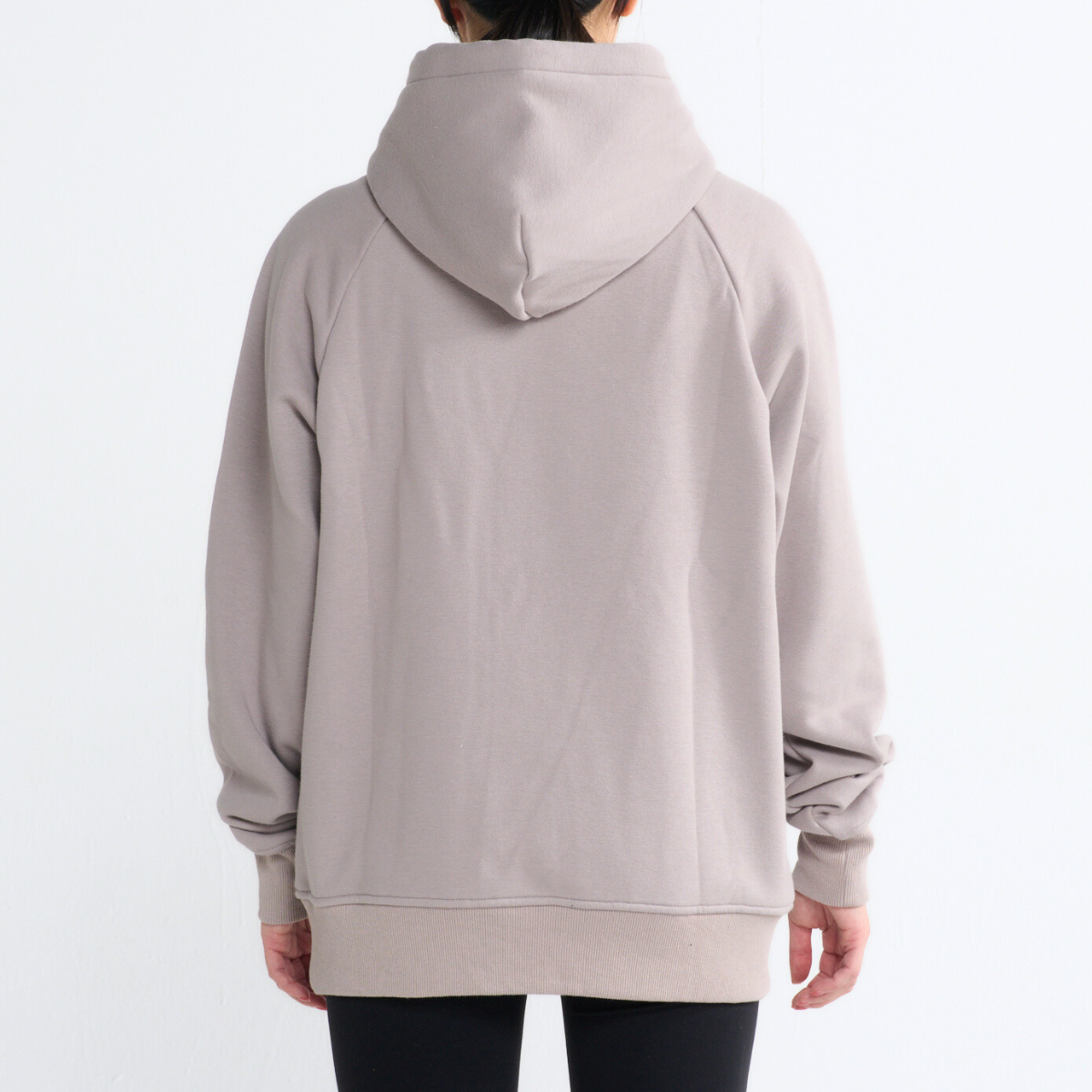 Essential Human Hoodie - Clay - Image 3
