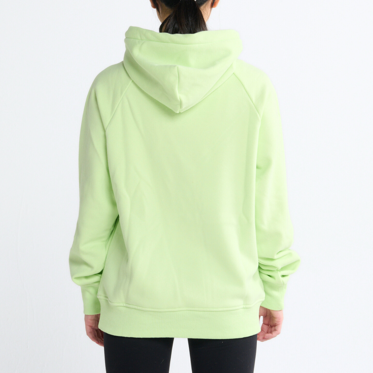 Essential Human Hoodie - Honey Dew - Image 3