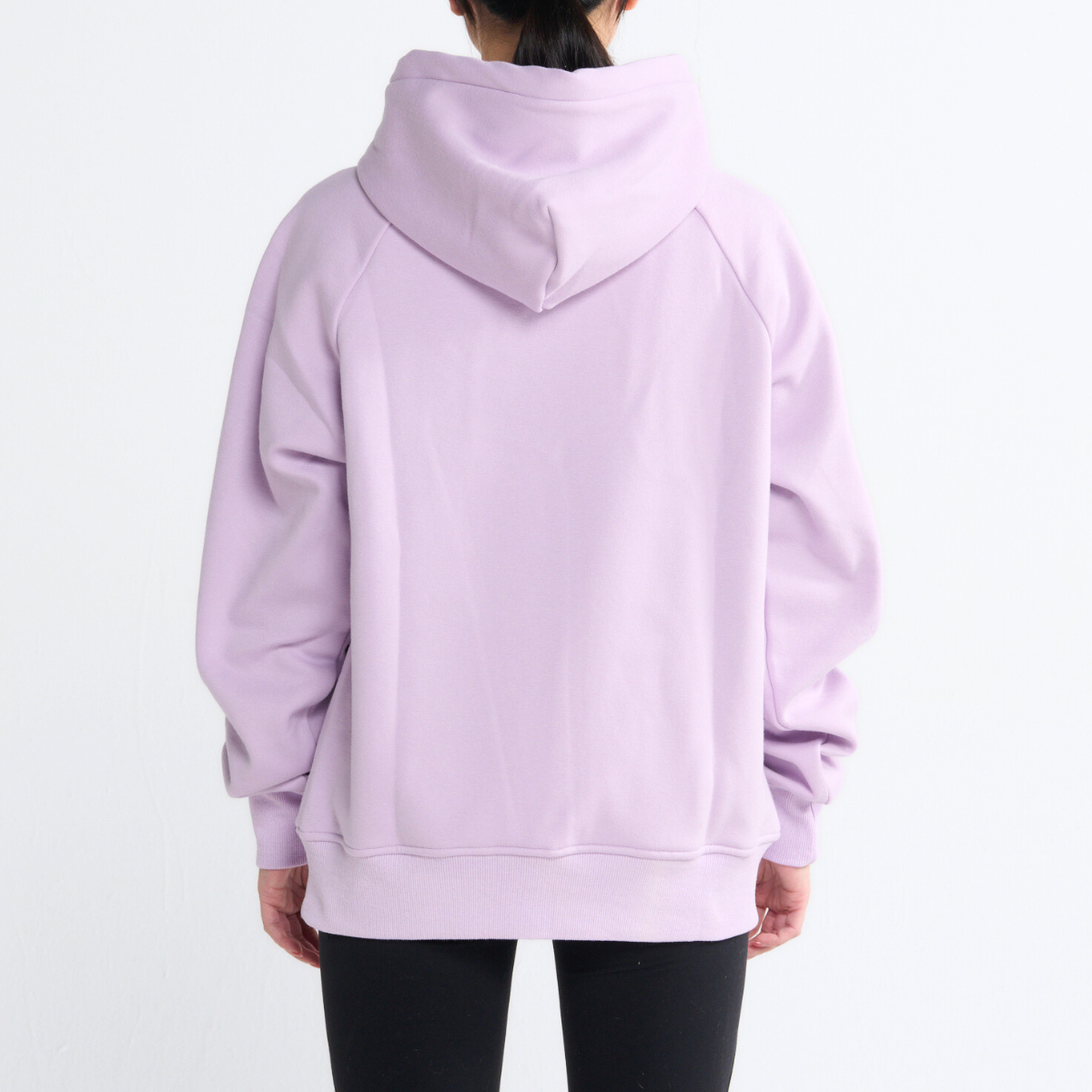 Essential Human Hoodie - Lavender - Image 3