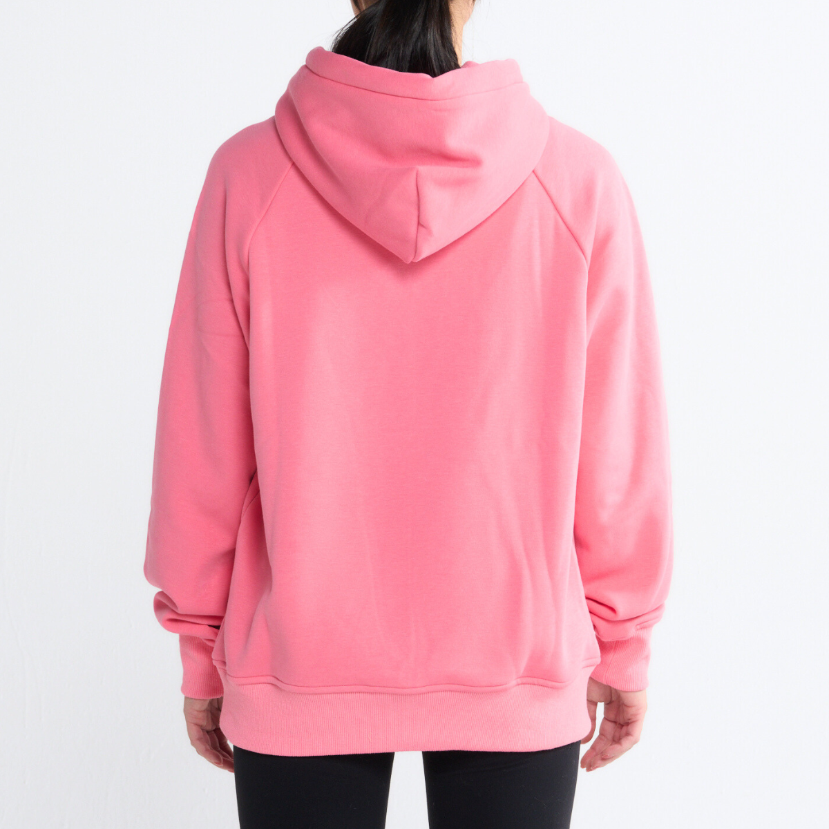 Essential Human Hoodie - Blush Pink - Image 3