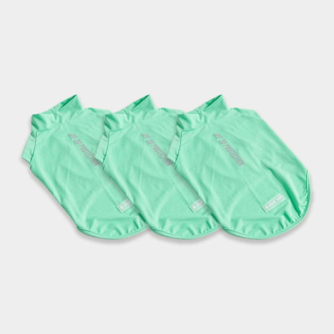 Sunblock Dog T-Shirt - Mint - Image 7