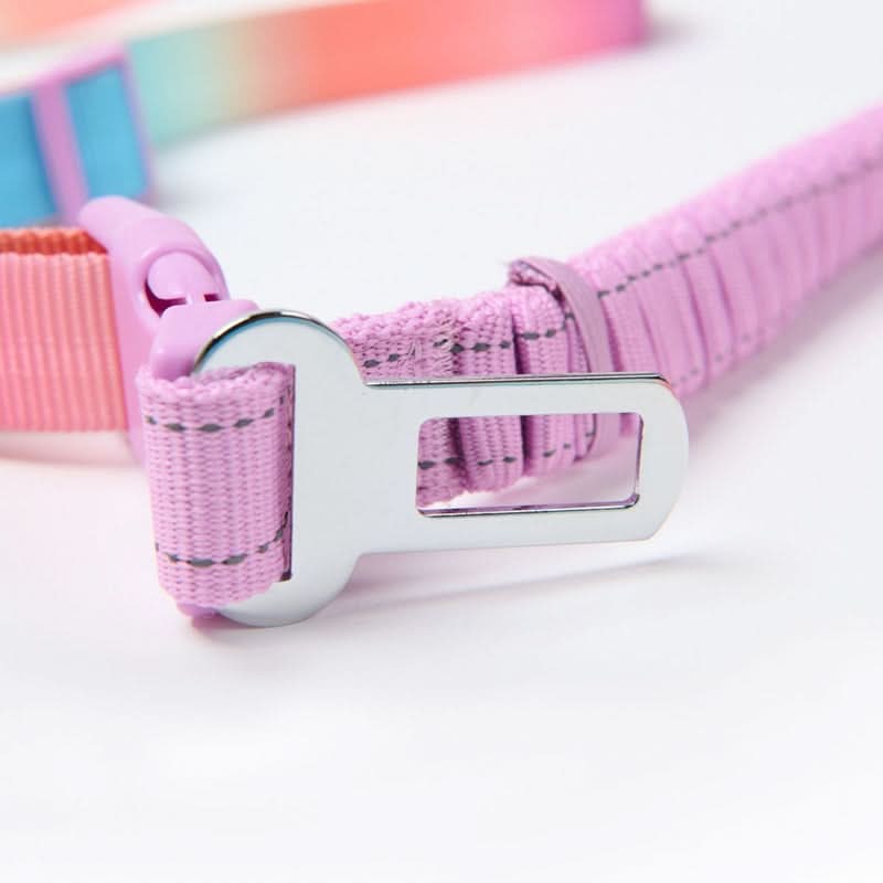 Multipurpose Seatbelt Handsfree Leash & Poop Bag Holder Set - Image 13