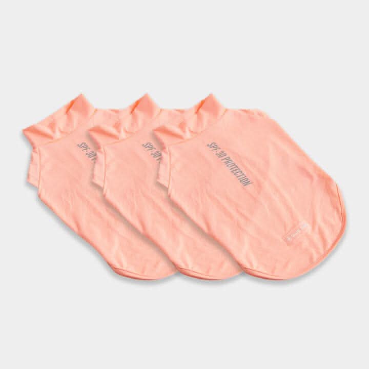 Sunblock Dog T-Shirt - Peach - Image 7